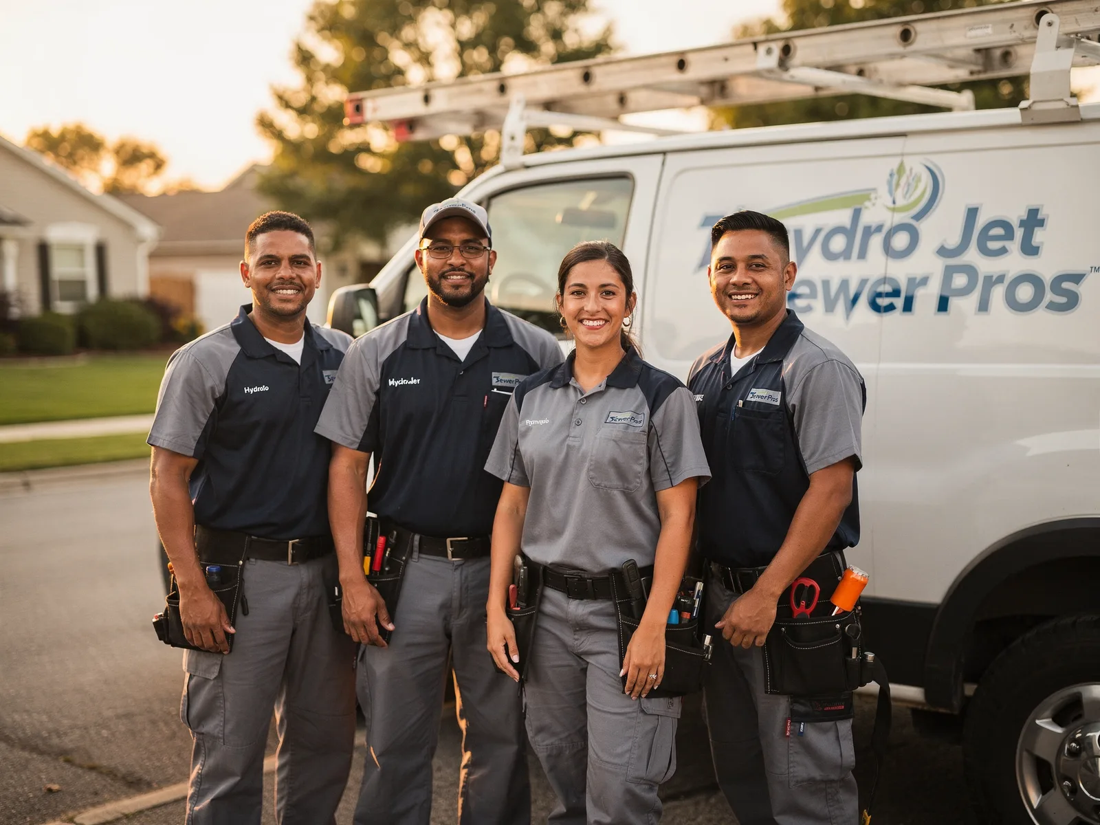 Hydro Jetting company in Lockbourne, OH