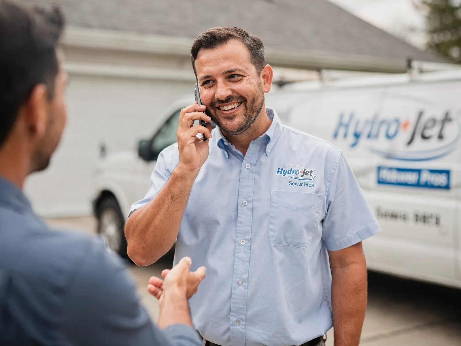 Hydro Jetting Lockbourne, OH FAQs