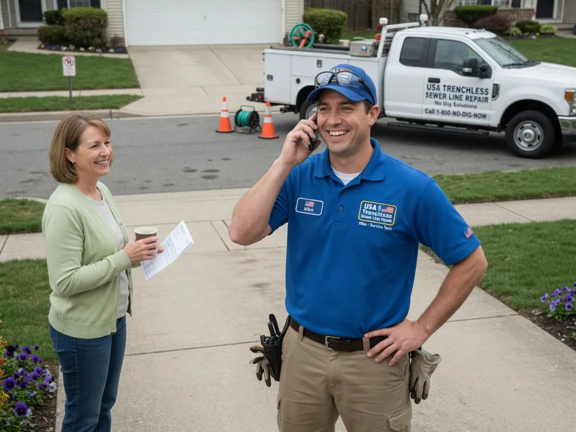 Sewer Line Repair Lockbourne, OH FAQs